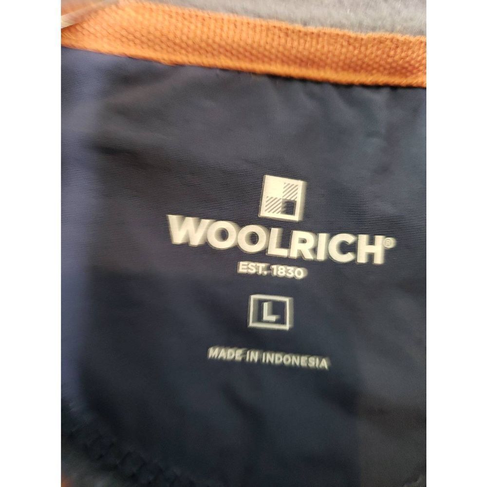 Woolrich  Fleece Pullover - Picture 6 of 7